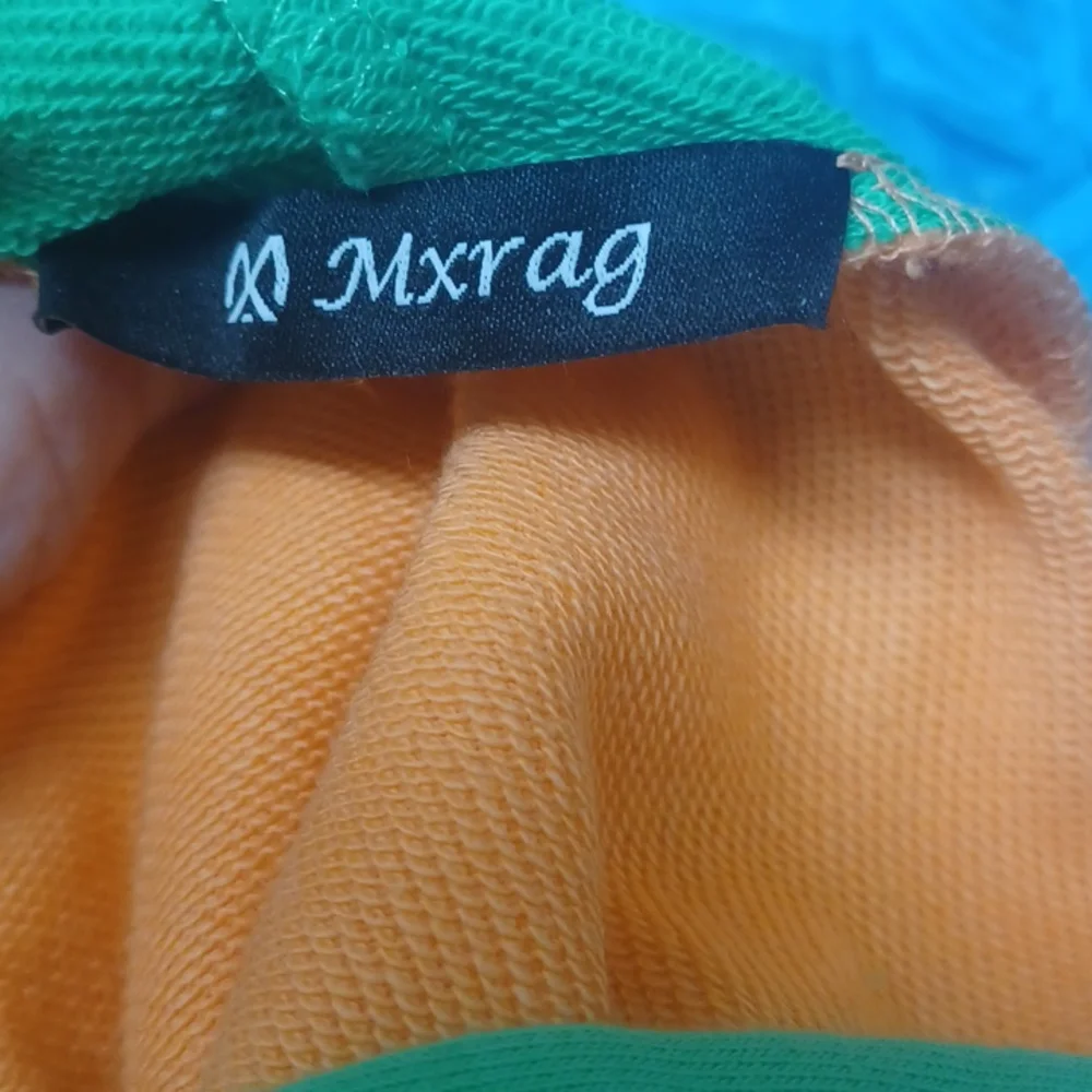 Mxray woman  Pullover Hoodie. XXL NWOT NEVER WORN oversized pants not included - Picture 5 of 7